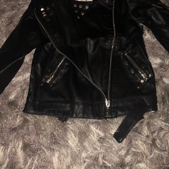 Girls jacket - Picture 3 of 6